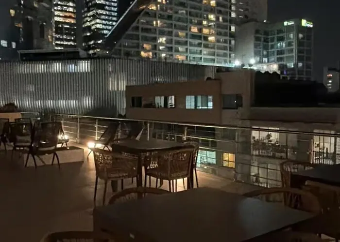 Lujo En Zona Rosa Amenidades Gym Y Jacuzzi En Terraza