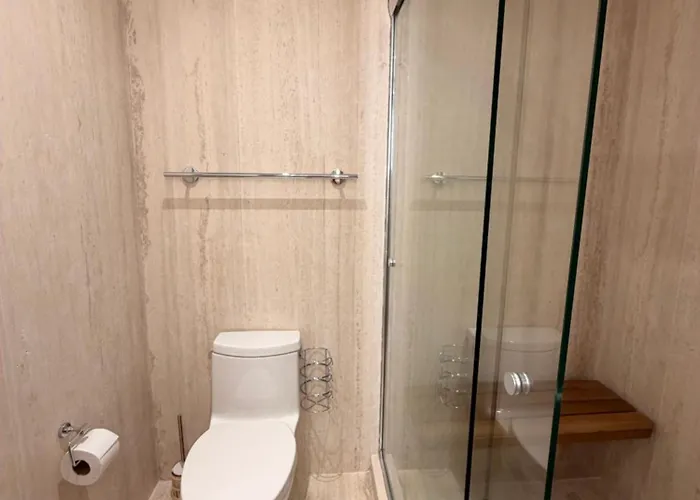 Lujo En Zona Rosa Amenidades Gym Y Jacuzzi En Terraza * México DF